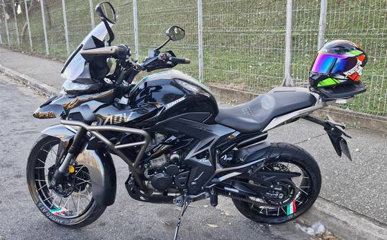ZONTES T350 X 